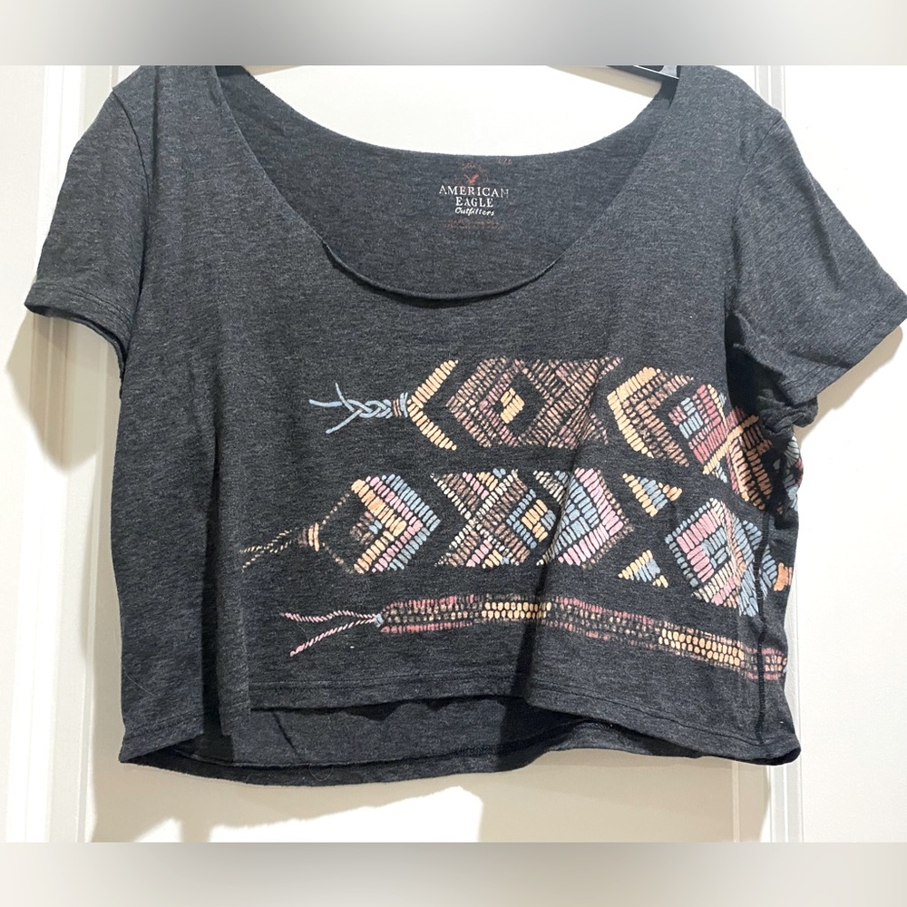 American Eagle Outfitters Crop Top